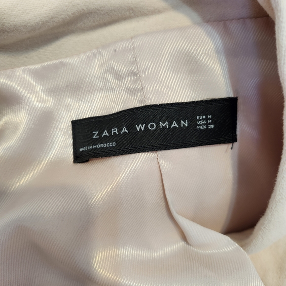 LIKE 4 DISCOUNT Peplum Doublet Waist Coat with Luxury Pearl Buttons - Picture 16 of 16